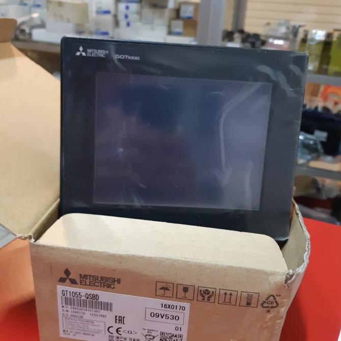 Mitsubishi Hmi Gt1055-Qsbd Debezzz