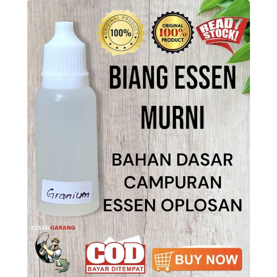 Biang Essen Murni Granium 15ML