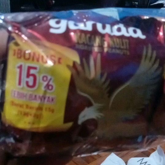 

kacang kulit garuda 20 pcs