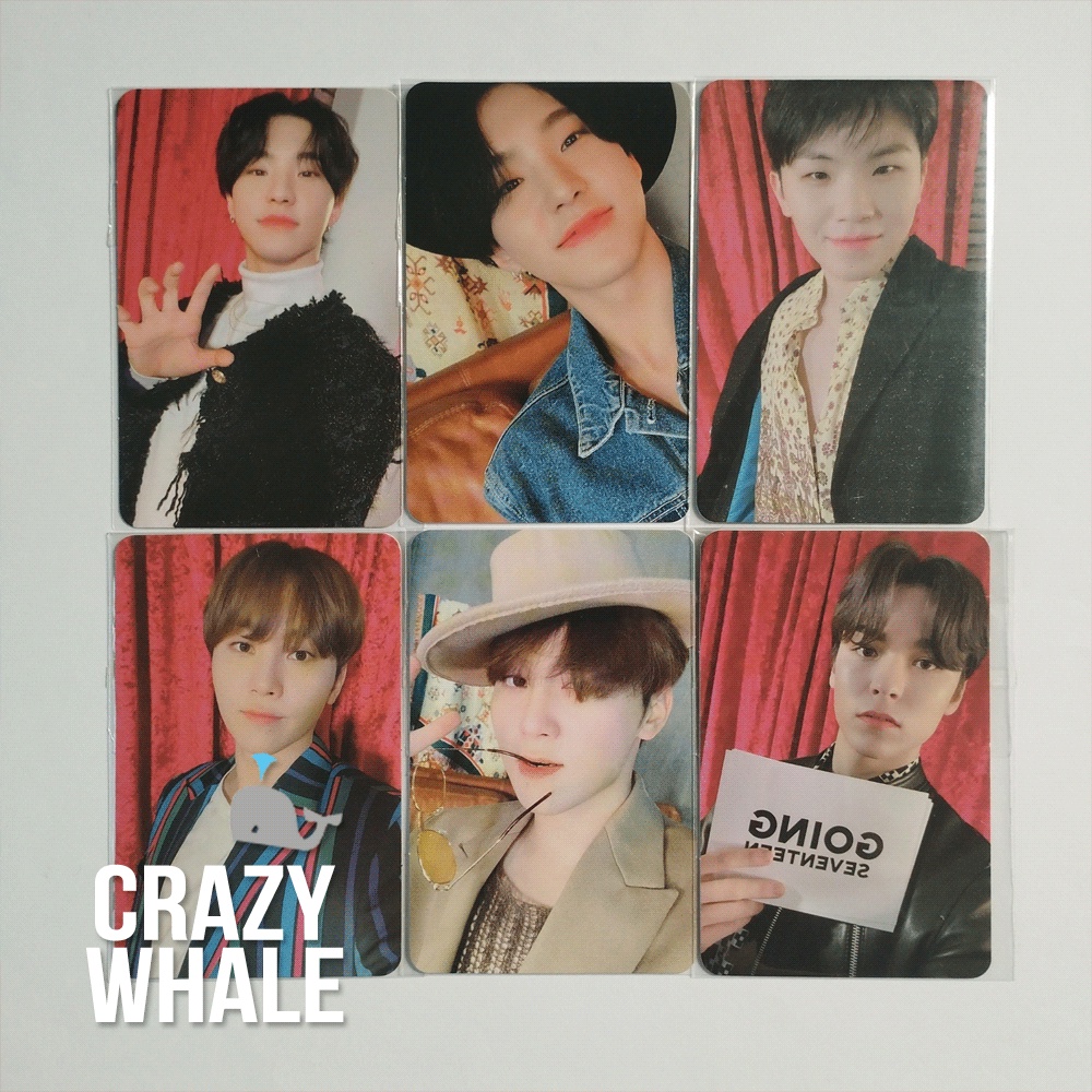 PC SEVENTEEN GOING Magazine / Gomagz