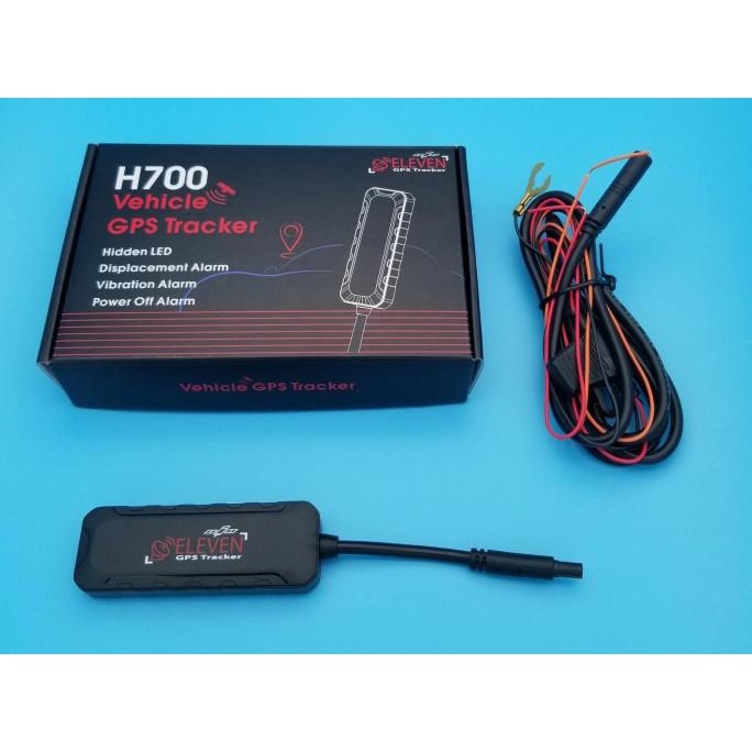 Gps Tracker H700 [Cod]