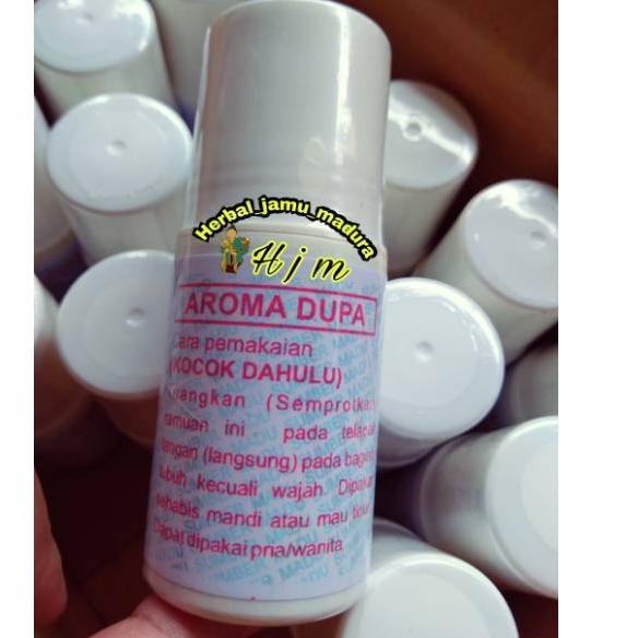 Terlaris Boreh Bedak sari cair roll on aroma dupa manten