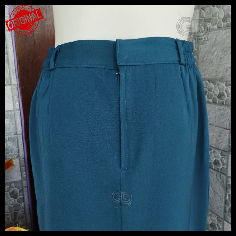 Rok Tosca Rempel Depan Ploy Satu Rok Span Rempel Depan Super Jumbo Rok Panjang Big Size Rok Sekolah Rempel Depak Rok Span Panjang Warna Tosca Tua Span Polos Rempel Depan Rok Belah Depan Rok Sekolah Kerja Rok Span Kantor Rok