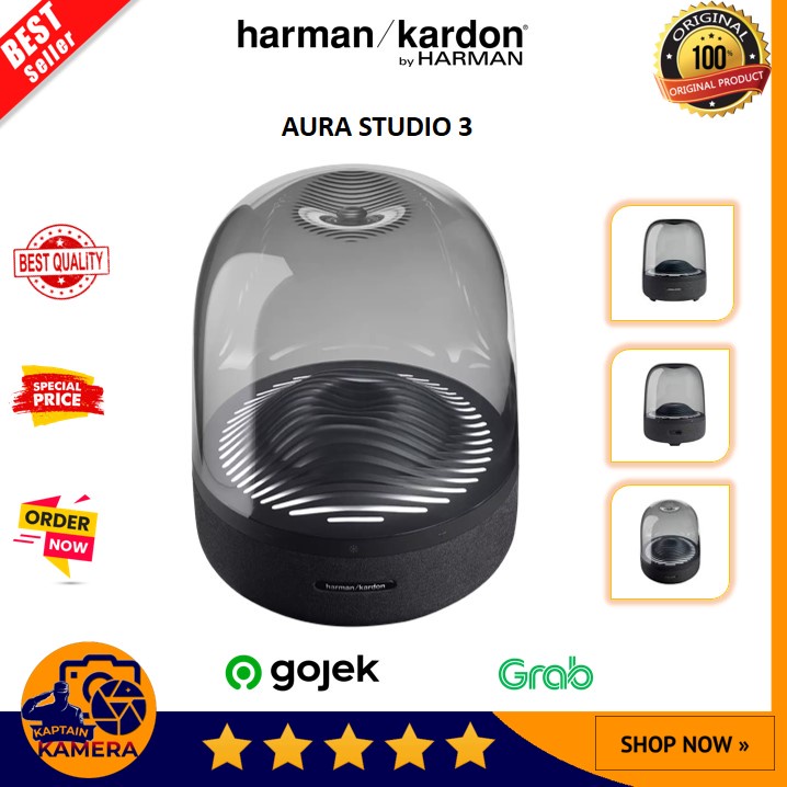 HARMAN KARDON AURA STUDIO 3