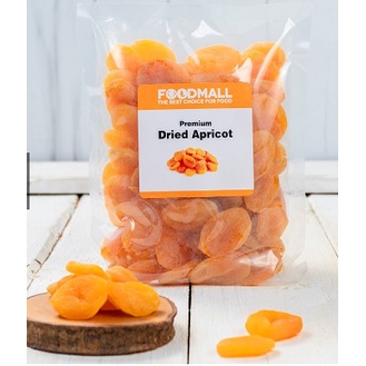 

Promo Aprikot Kering 250 gram / Dried Apricot