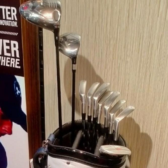 Reign Golf Honma D1 Full Set Stick Golf Original