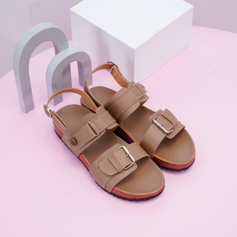 Deliwafa - [Sandal Wanita] Bima Sandal