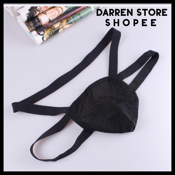 JA1011. JOCKSTRAP PRIA. CELANA DALAM JOCKSTRAP PRIA. BAHAN BERKUALITAS TINGGI