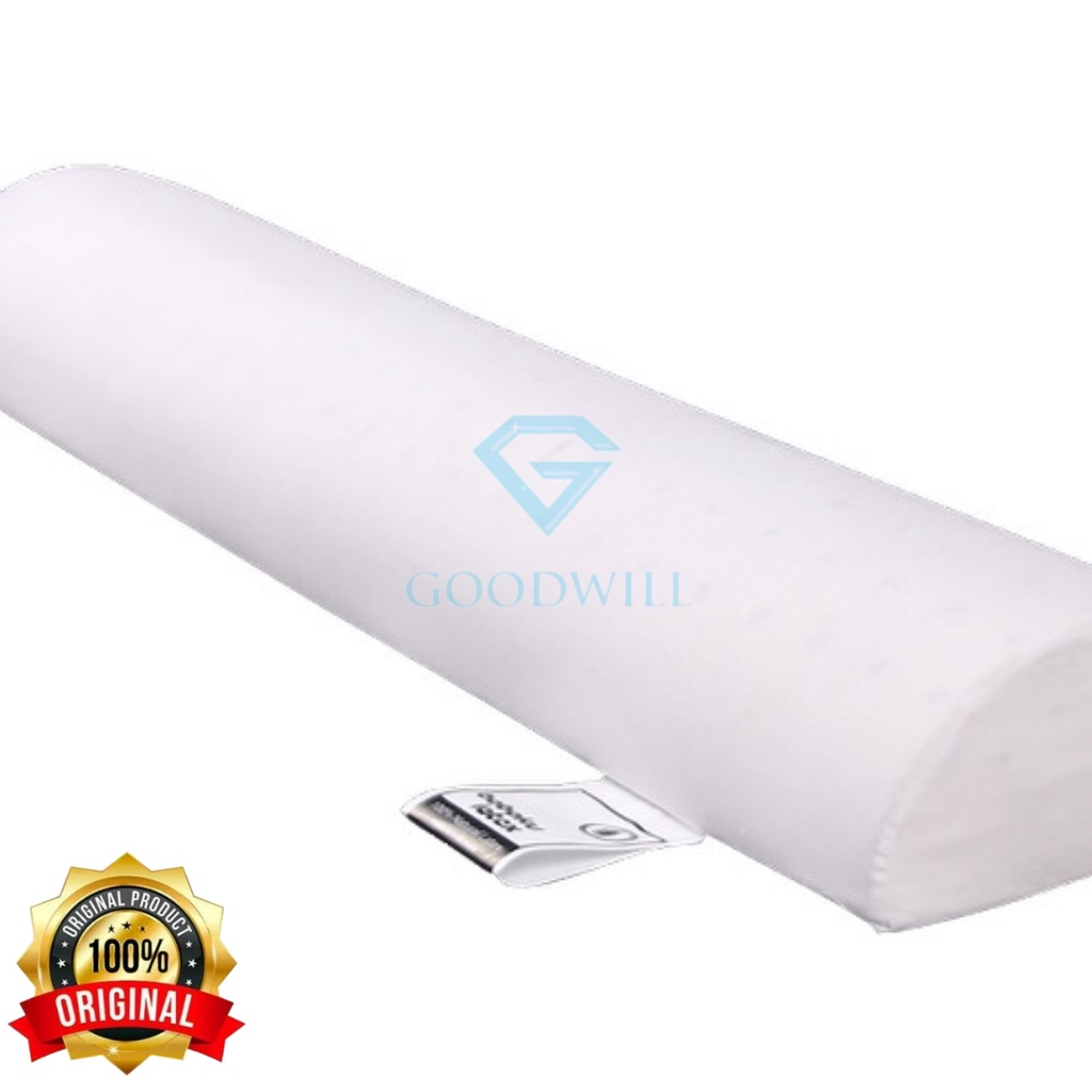 Dunlopillo Half Bolster / Guling