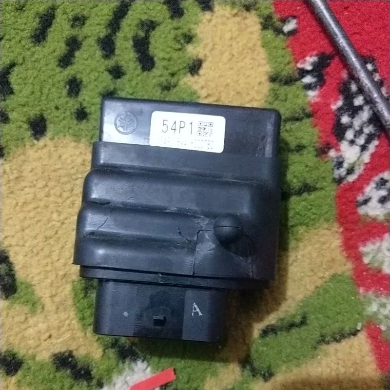 ecu /ecm cdi mio j copotan motor original