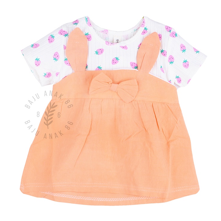 Dress Bayi / Baju Anak Perempuan - 022.4801