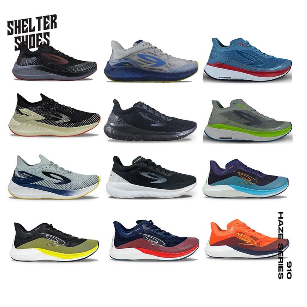 LANGSUNG ORDER SEPATU RUNNING NINETEN 910 HAZE INFIKNIT 1.5 VISION KENZO RUN HANNA META SPEED ORINAL