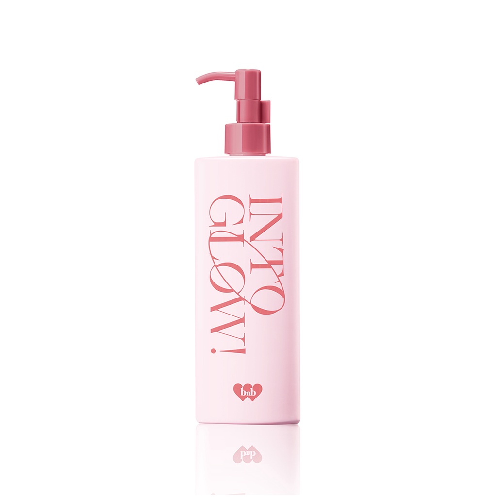 BNB barenbliss Into Glow! Mon Paris Brightening Body Serum Hyaluronic Acid