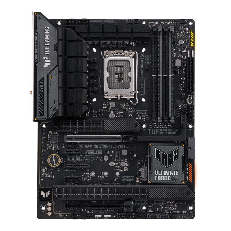 Asus TUF Gaming Z790-PLUS WIFI (LGA1700, Z790, DDR5, USB3.2 Type-C)