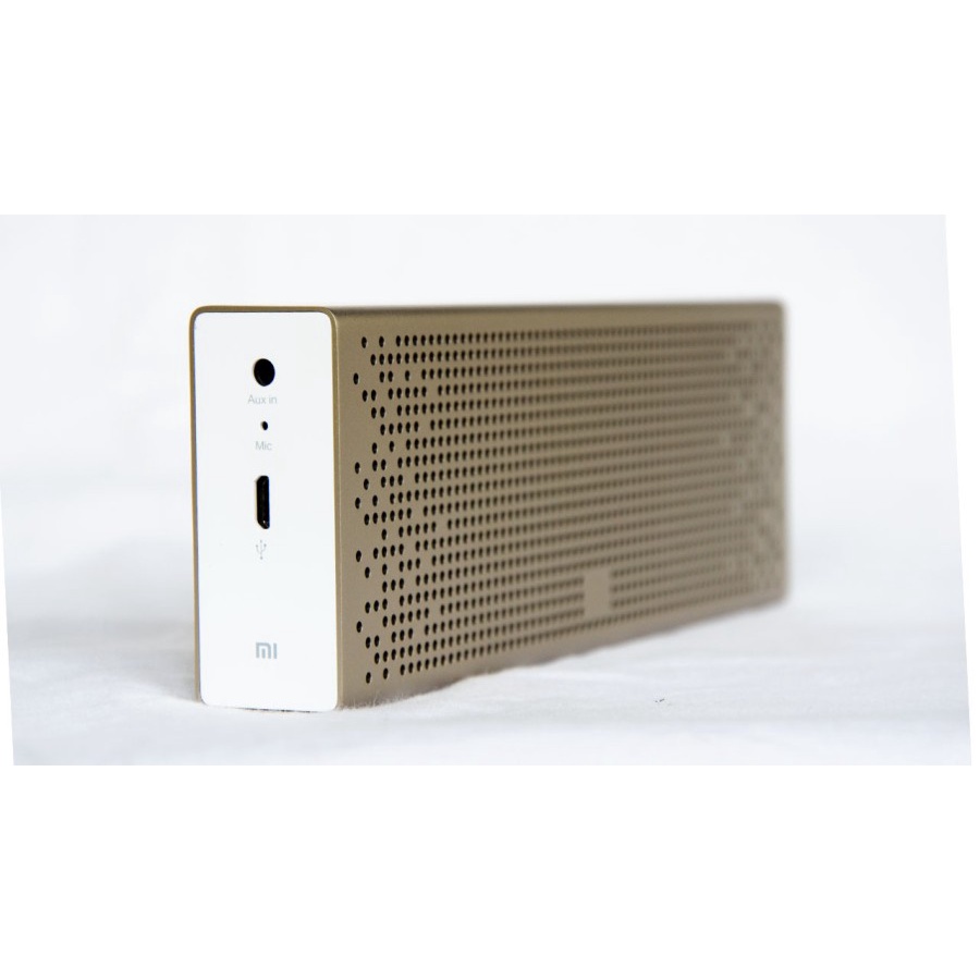 Mijia Metal Box Pocket Portable Speaker Bluetooth 4.0 MDZ-26-DB