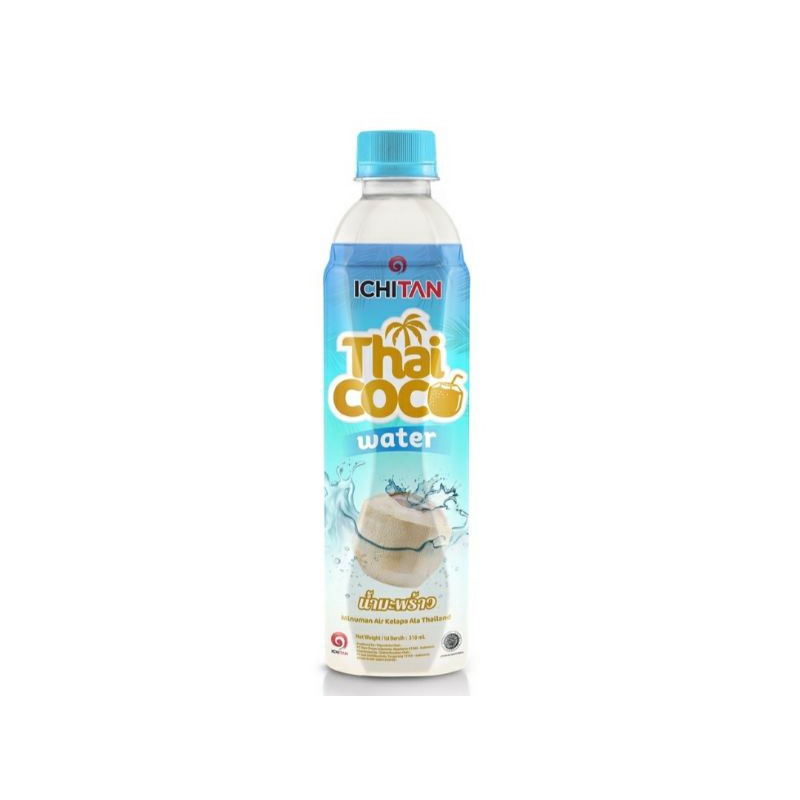ICHITAN Thai Coco Pet Water 310 ml