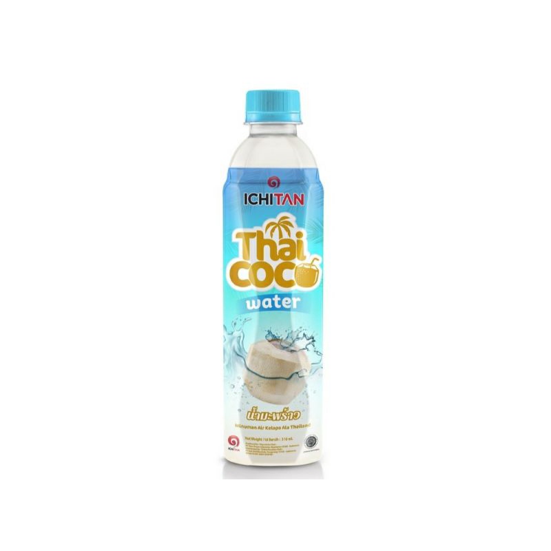 

ICHITAN Thai Coco Pet Water 310 ml