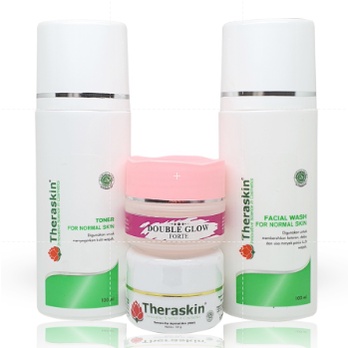 Paket double glow forte fp