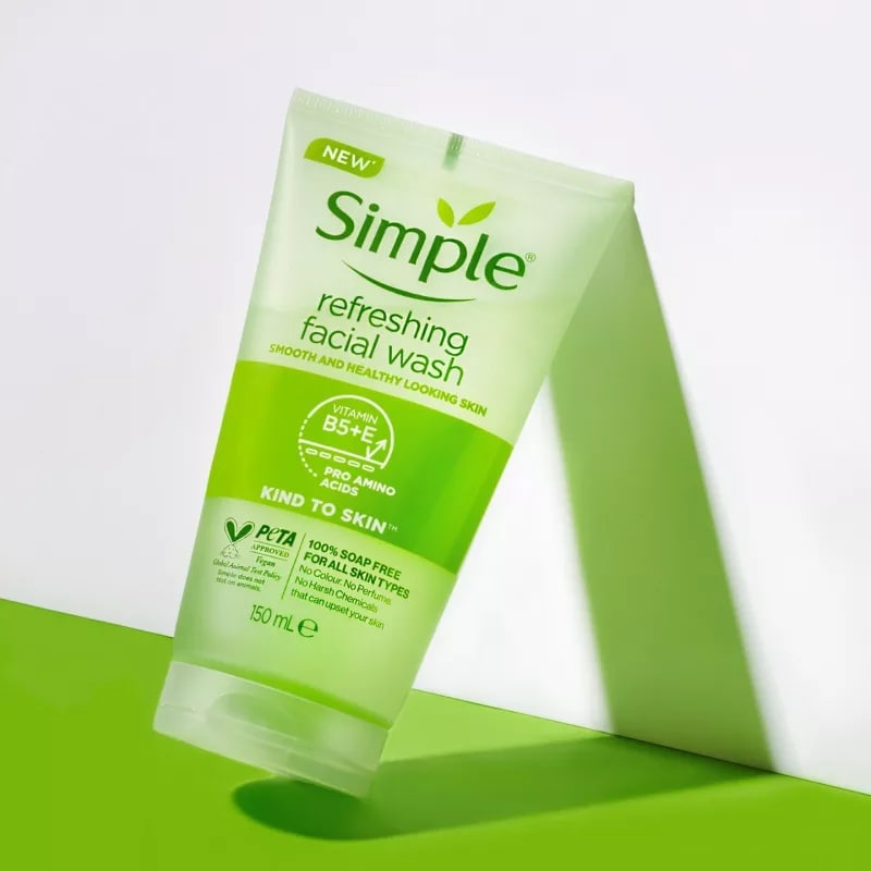 Simple Kind to Skin Hydrating (Facial Wash/Toner)