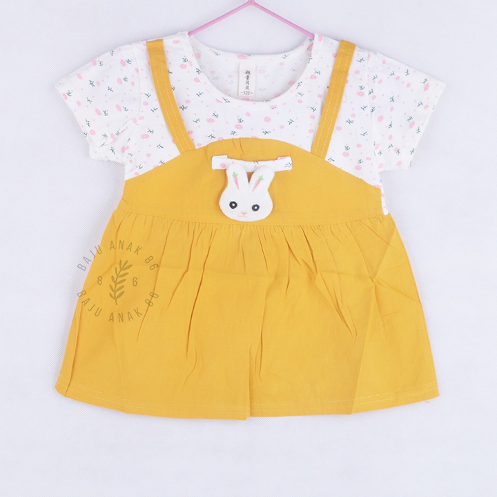 Dress Bayi / Baju Anak Perempuan - 022.4798