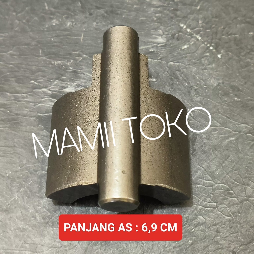 Kupu kupu impact 1" Part Twin hammer impek angin 1 inch As 6,9 cm