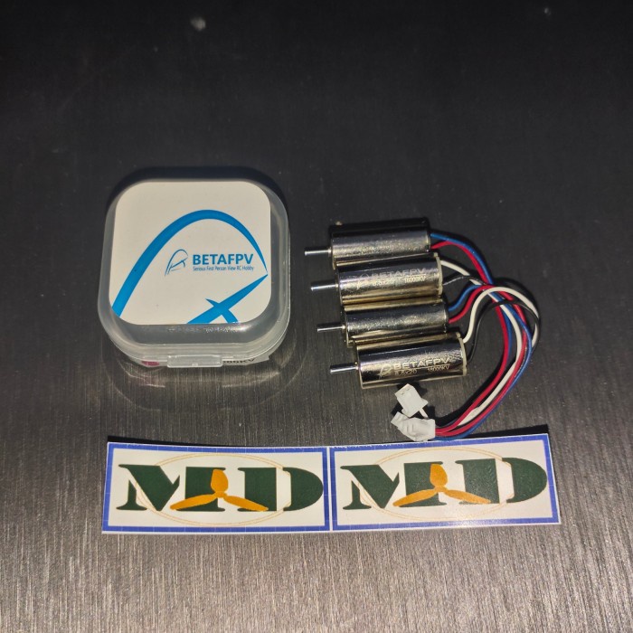 BETAFPV 8520 MOTOR DINAMO BRUSHED
