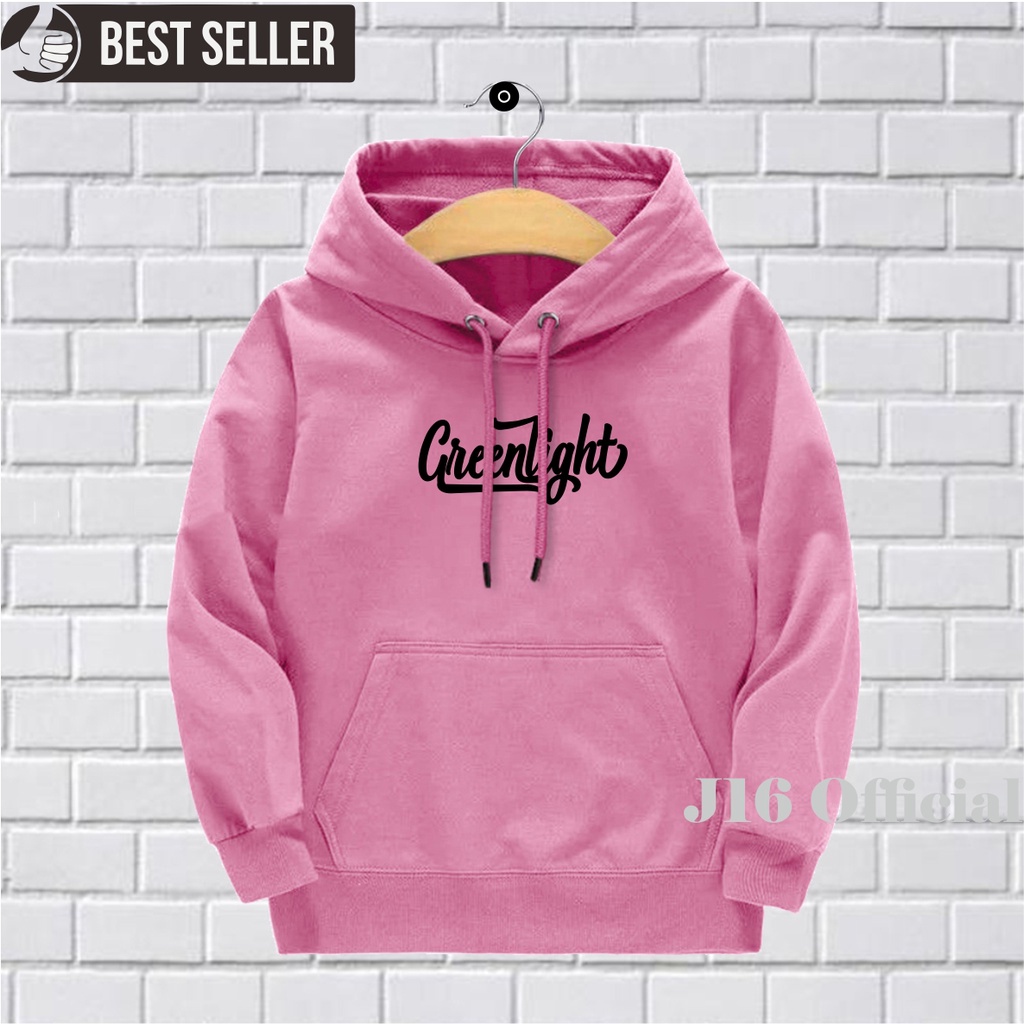 Sweater Hoodie Anak 4-12 Thn Laki-laki perempuan PREMIUM TERBARU