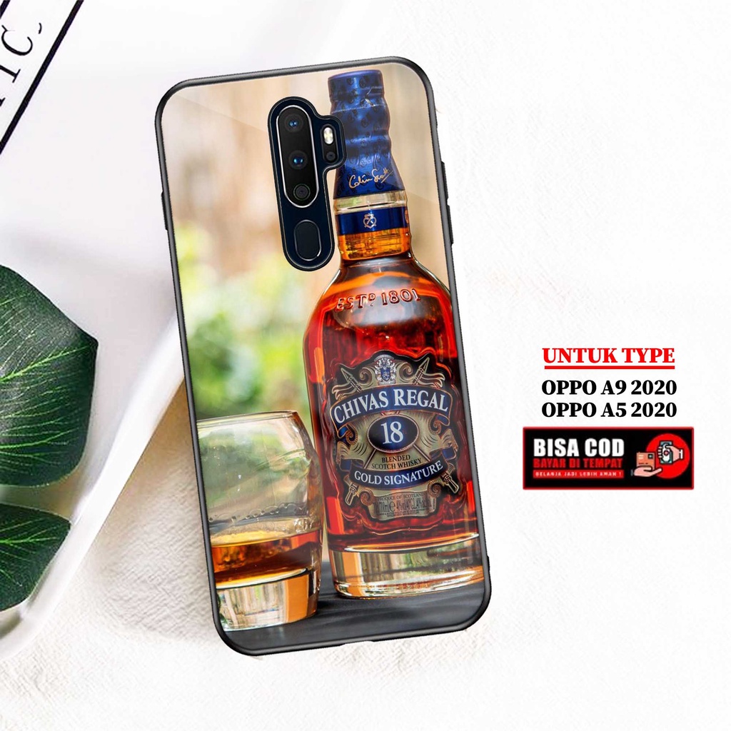 Case Oppo A9 2020/A5 2020 - AGM CASE - Fashion Case hp Oppo A9 2020/A5 2020 - Casing hp Oppo A9 2020