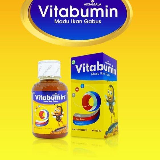 

✸ Anak Vitabumin Untuk Kecerdasan Anak 130ml ✮
