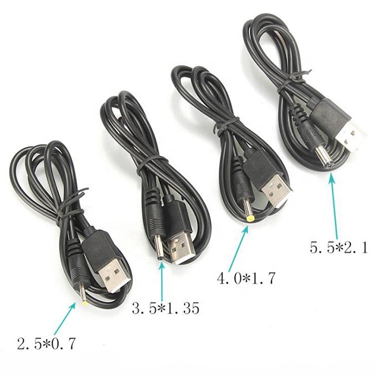 KABEL USB TO JACK DC