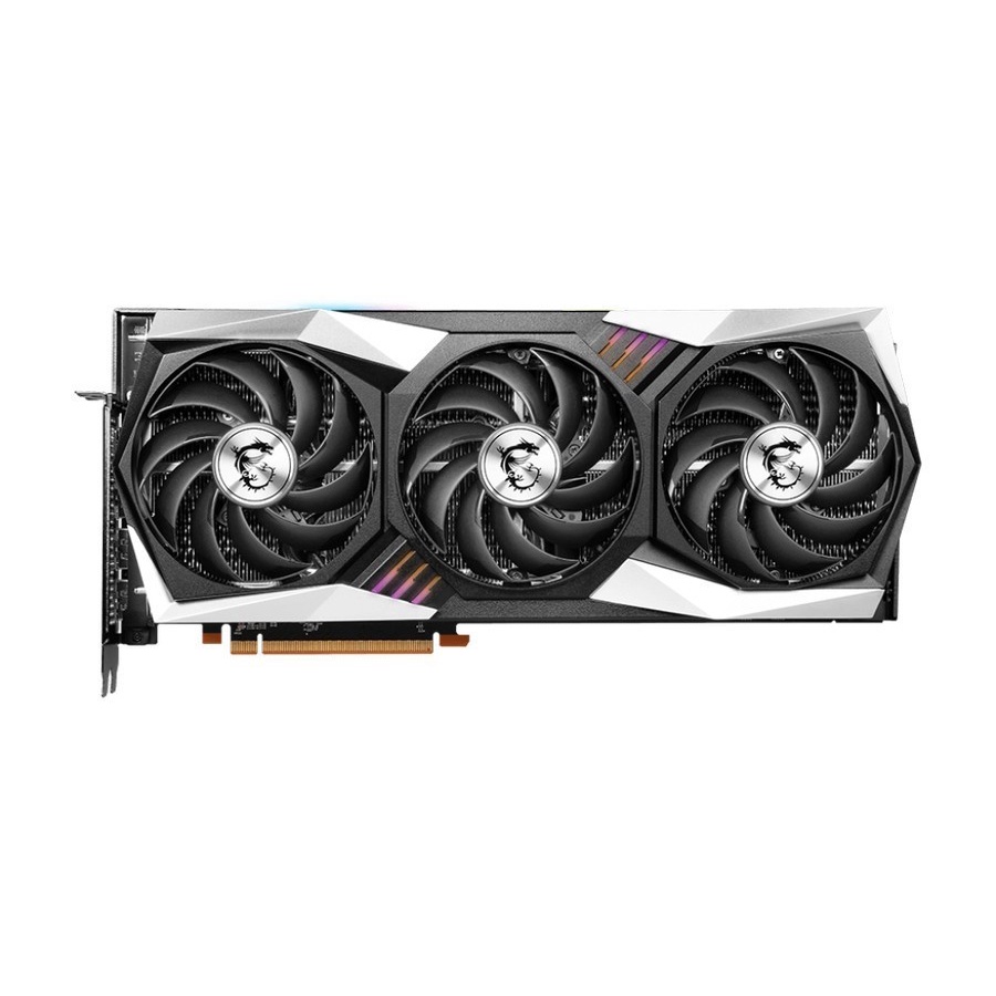 VGA MSI Radeon RX 7900 XTX GAMING TRIO CLASSIC 24GB GDDR6 - 24G DDR6