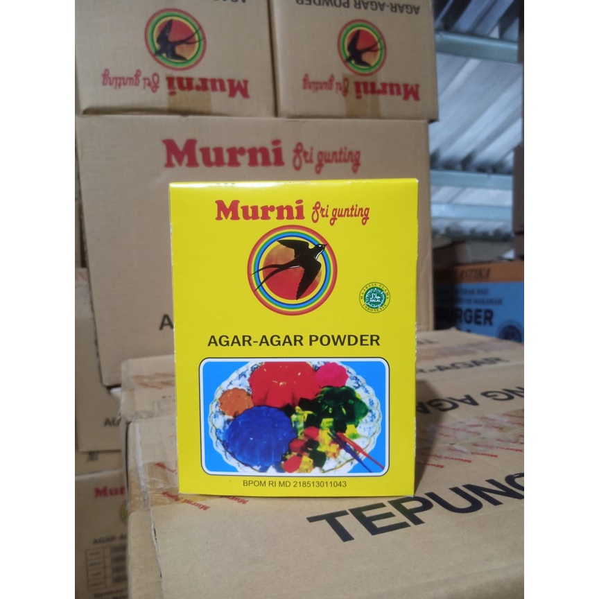 

Agar agar bubuk , Agar agar jelly, Agar Srigunting swallow, Agar agar bening/putih/plain, Agar