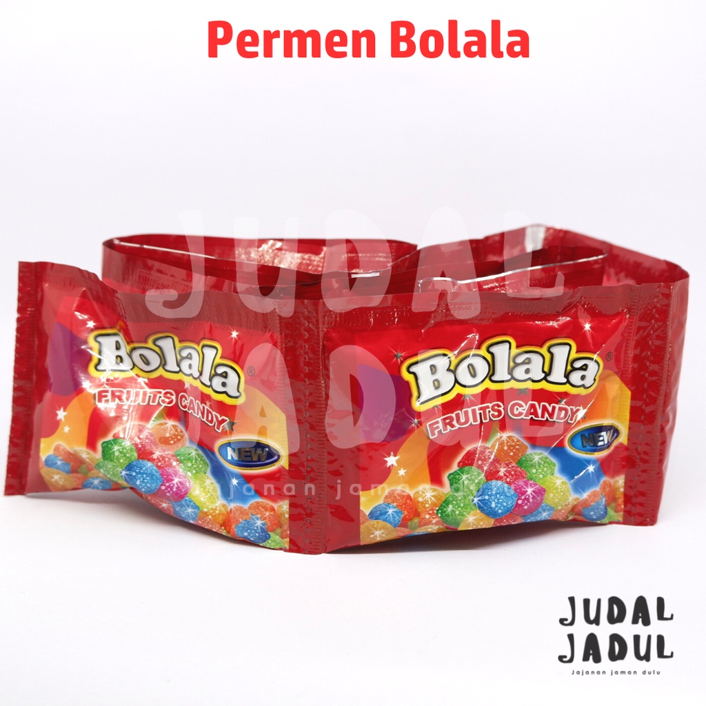 

Permen bolala 10pcs By JudalJadul