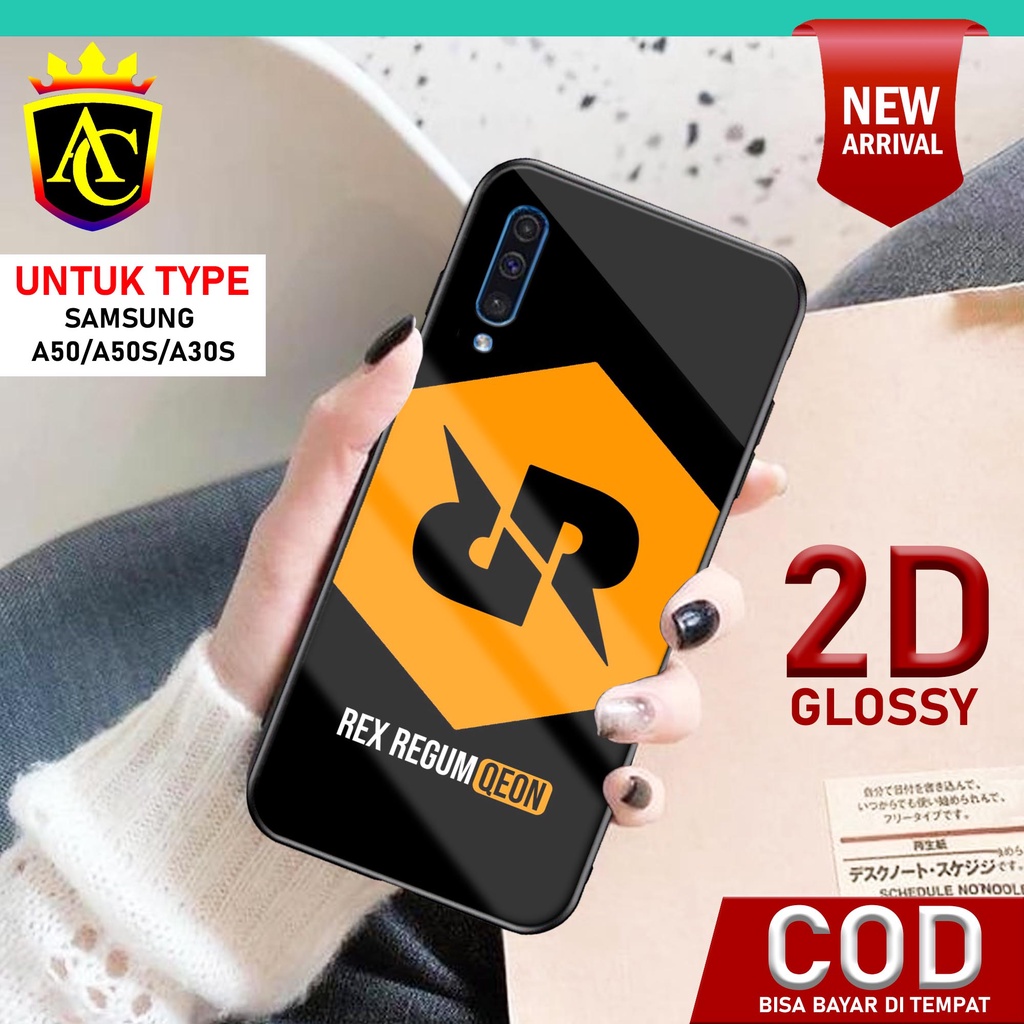 Case Samsung A50 A50S A30S Casing Samsung A30S A50S A50 Aneka Case [RRQ] Case Glossy Case Aesthetic 