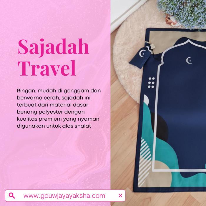 KONYA EDITION SAJADAH TRAVEL GROSIR