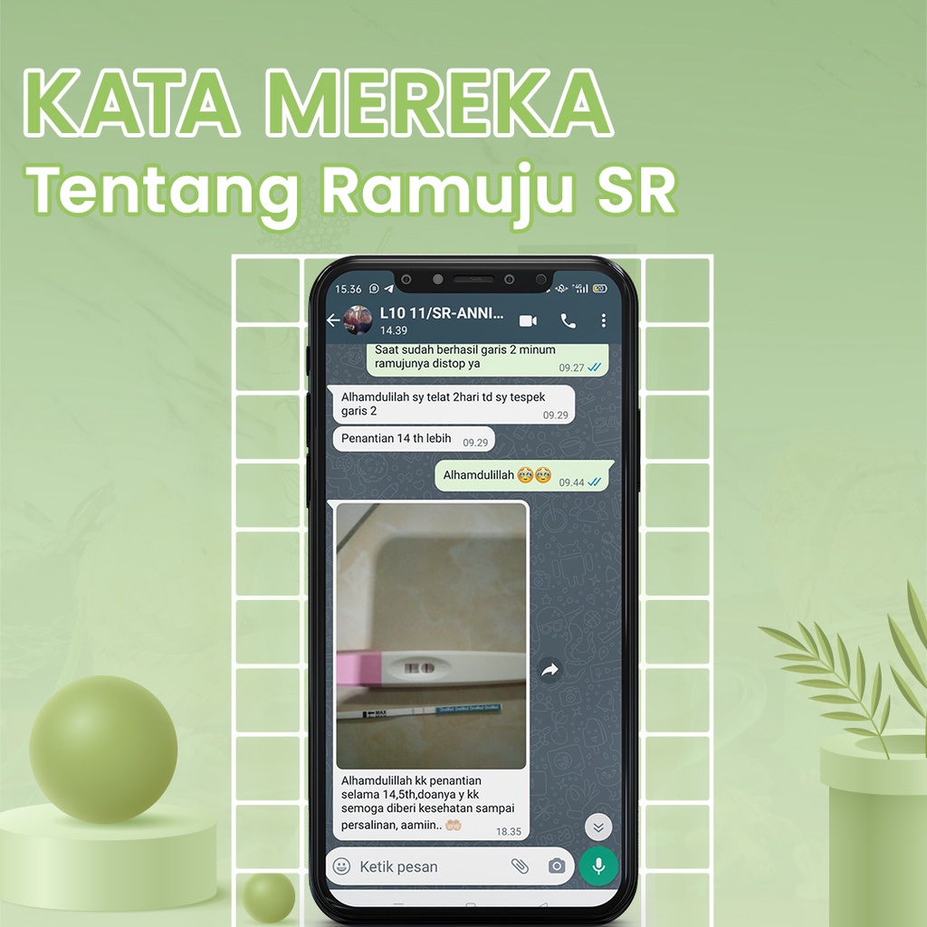 Ramuju SR ( Sehat Rahim ) - | Obat Promil | Teh Promil | Promil Alami | Promil Wanita | Herbal Promil Istri | Obat Promil Wanita