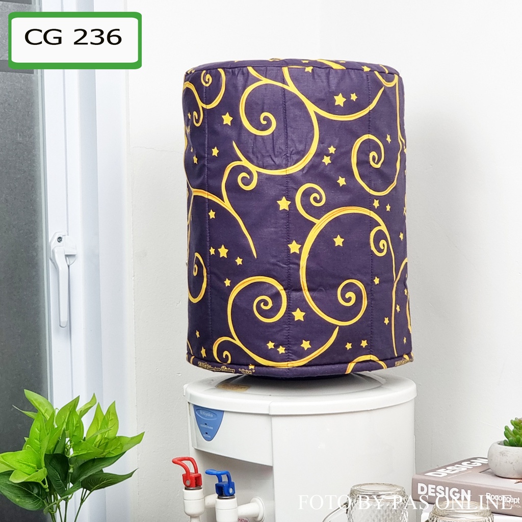 Sarung Galon Air / Cover Galon / Tutup Galon PILIHAN