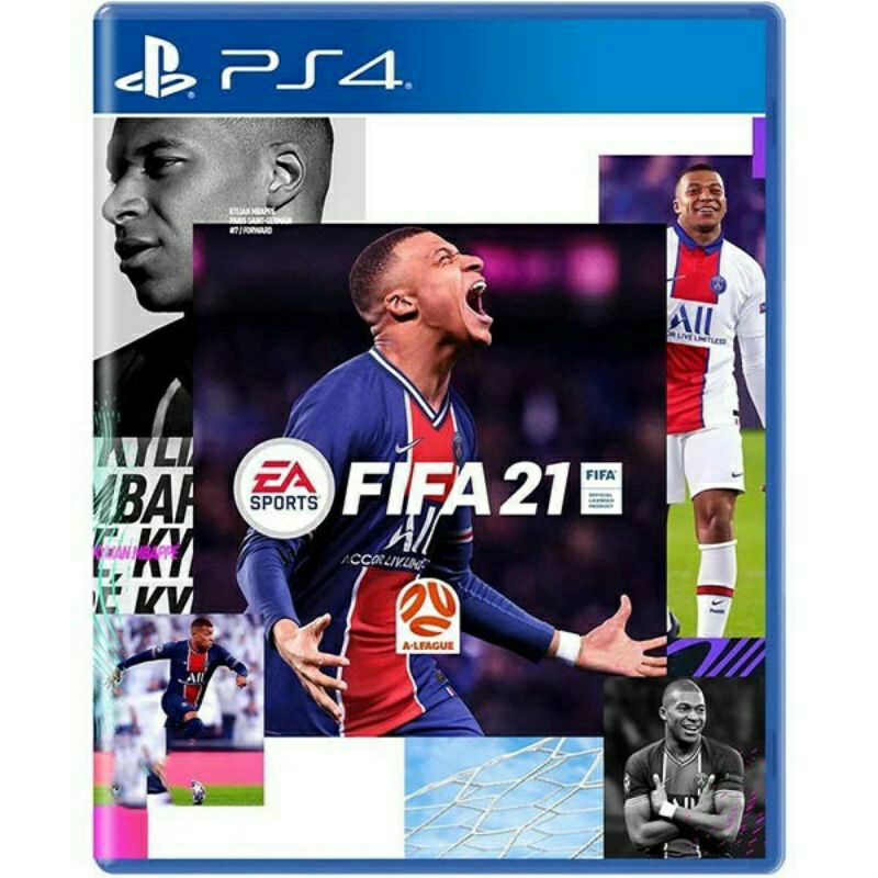 FIFA 21 Full Game Digital Download Fifa 2021 Fifa 21 PS4 & PS5