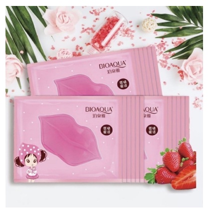 MASKER BIBIR LIP MASK LIPMASK / melembabkan bibir kering LIP THERAPY