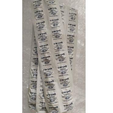 Terlaku.../ coryvit capsul 10 ayam unggas antibiotik-wonder