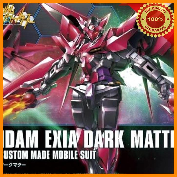 (ANIM) HGBF 1/144 EXIA DARK MATTER