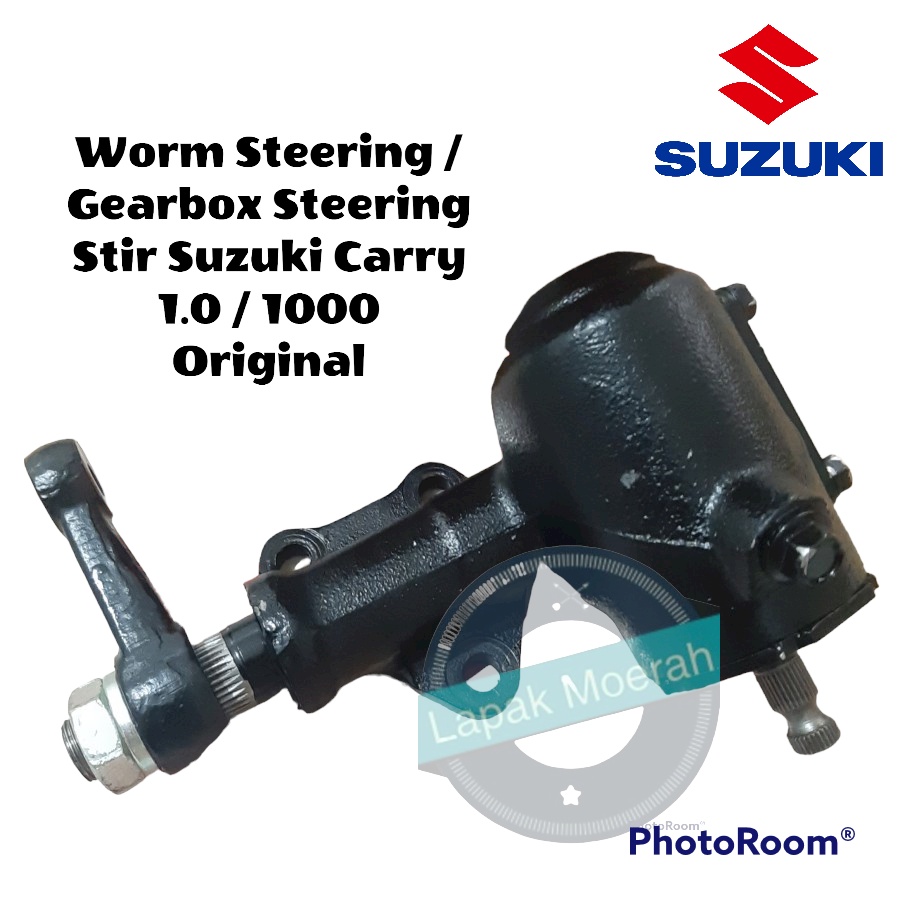 Worm Steering / Gearbox Steering Stir Suzuki Carry 1.0 / 1000 Original