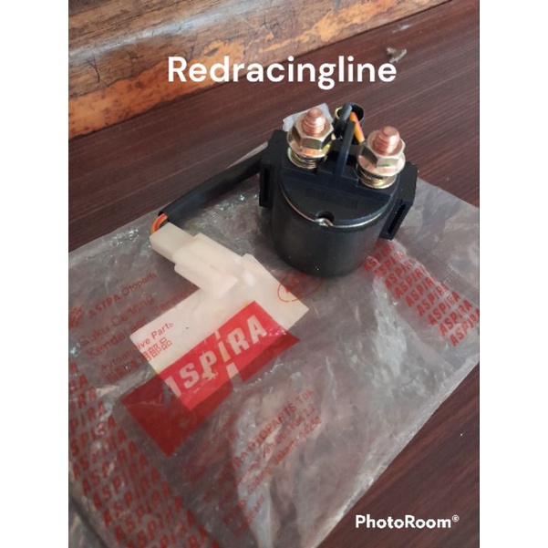 BENDIX | BENDIK STATER GRAND LEGENDA SUPRA TIGER SMASH SHOGUN SPIN 125 ASPIRA