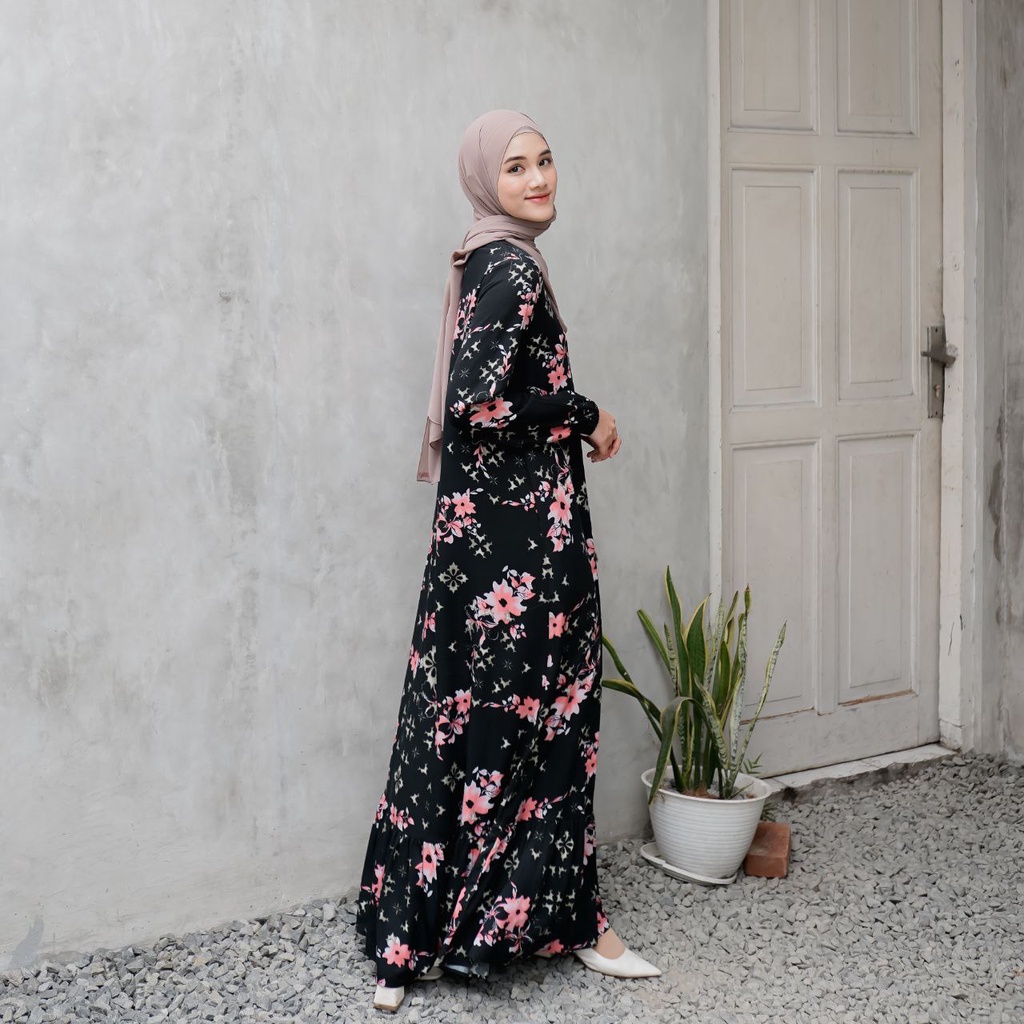 Shaly Dress || Le Khari