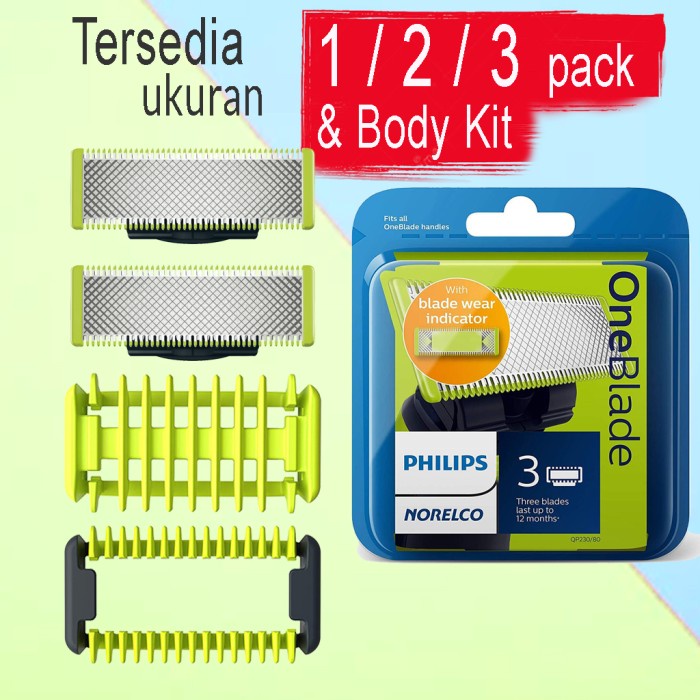 PHILIPS NORELCO ONEBLADE REPLACEMENT BLADE