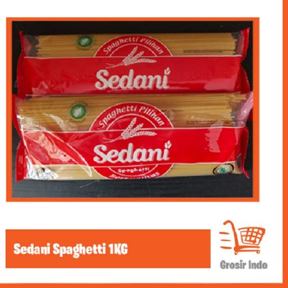 

♠ Sedani Spaghetti 1KG