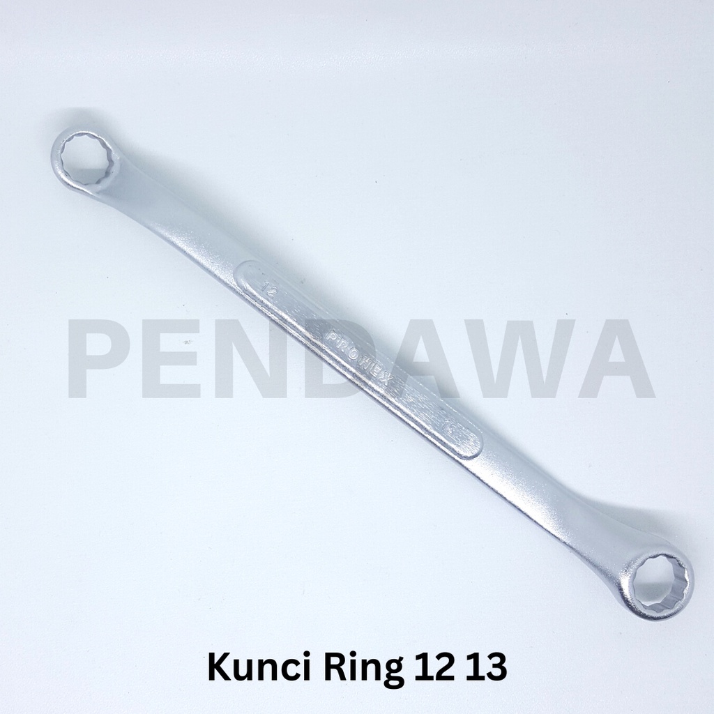 Kunci Ring Prohex 12 13