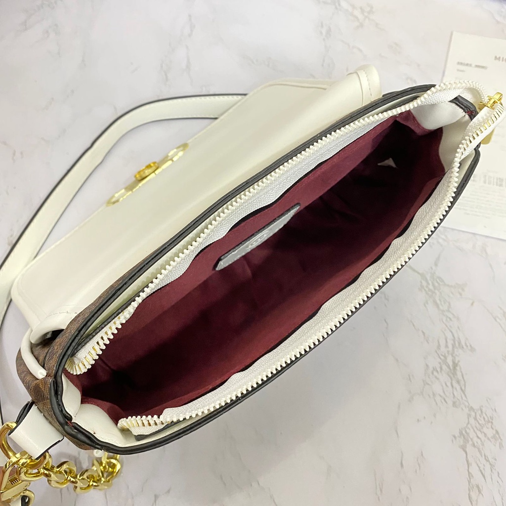 M*chael K0rs Medium Parker Crossbody Bag 927 (FreeKantongKain+Bubble Wrap)