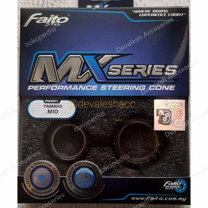 Komstir Bambu Mio Jupiter Rx King Vega MX Faito MX Series