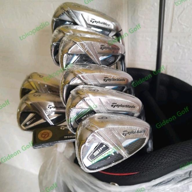 Full Set Stick Golf Taylormade Sim Max
